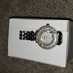 Michele Cloette Butterfly Limited Edition Diamond Watch